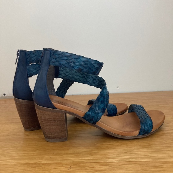 Sundance Catalog Bonaire Sandals 9 - Picture 2 of 5